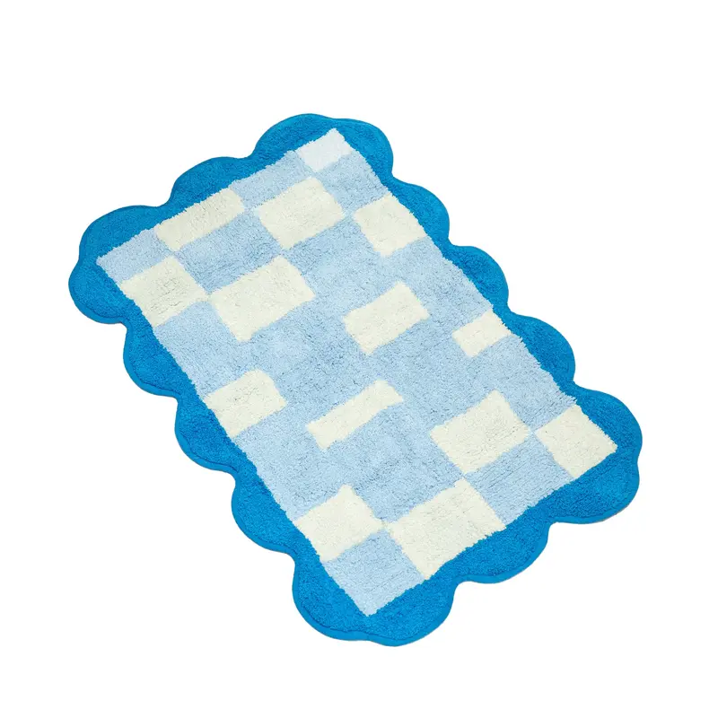 Alfombra de baño Burbuja - Tarta Gelatina
