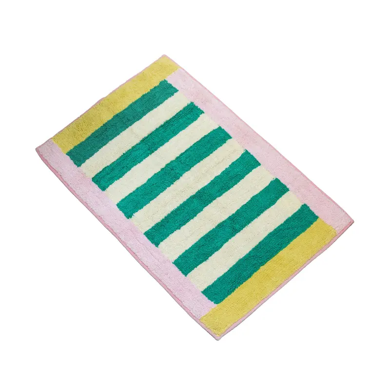 Alfombra de baño Piña Colada - Tarta Gelatina