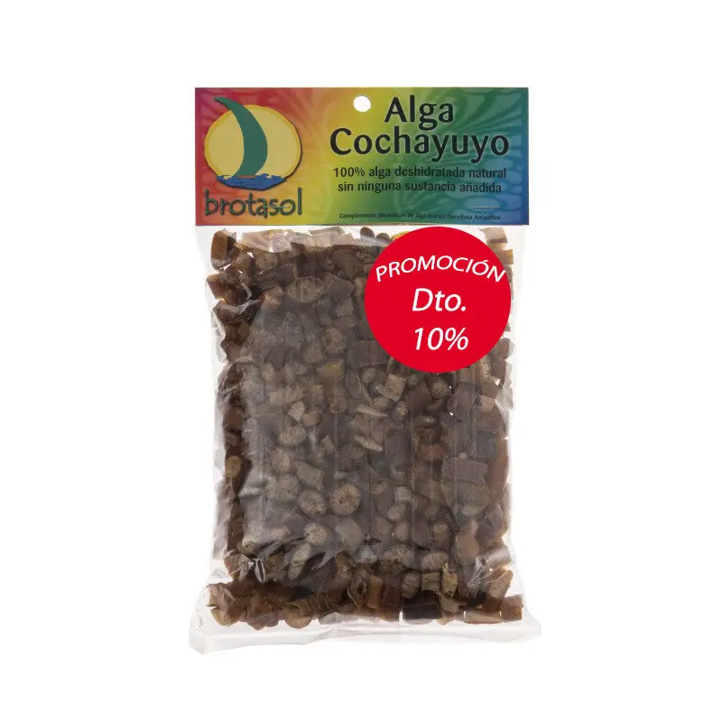 Alga cochayuyo bio 80g