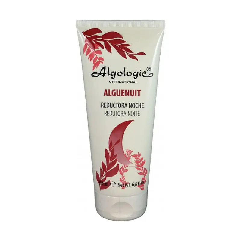 ALGUENUIT Crema Reductora Noche, 200ml - Algologie