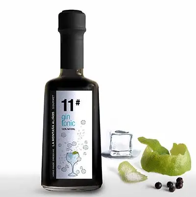 Aliño #11 GIN TONIC