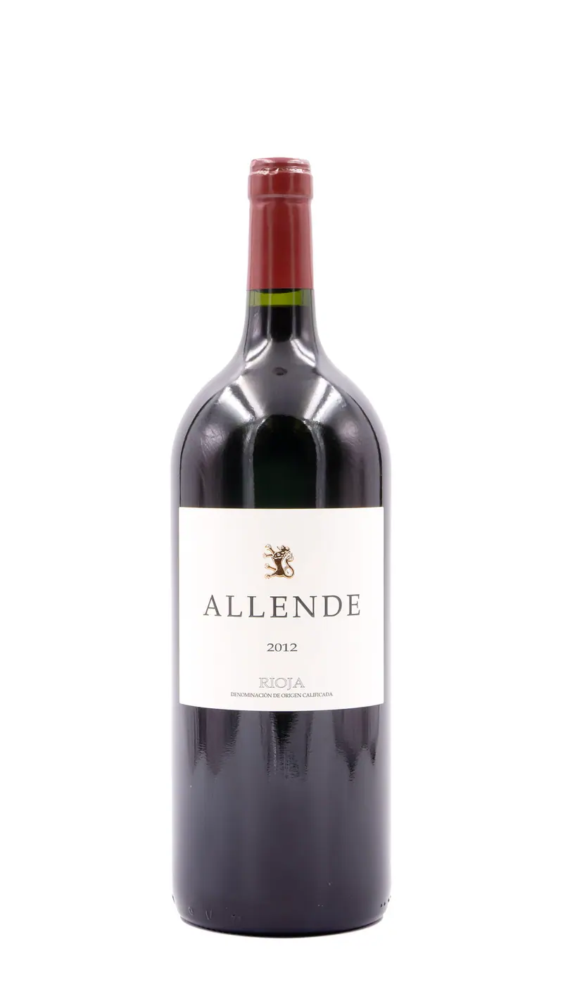 Allende 2014 Magnum