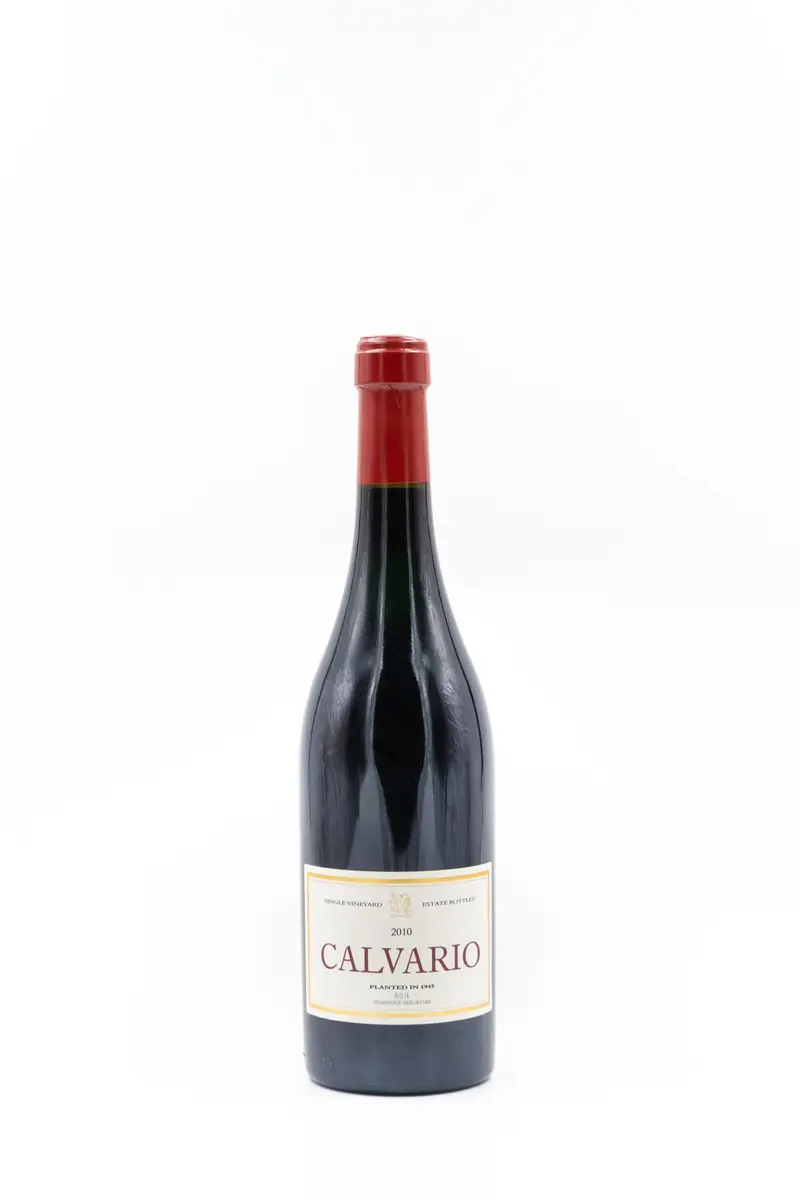 Allende Calvario 2010