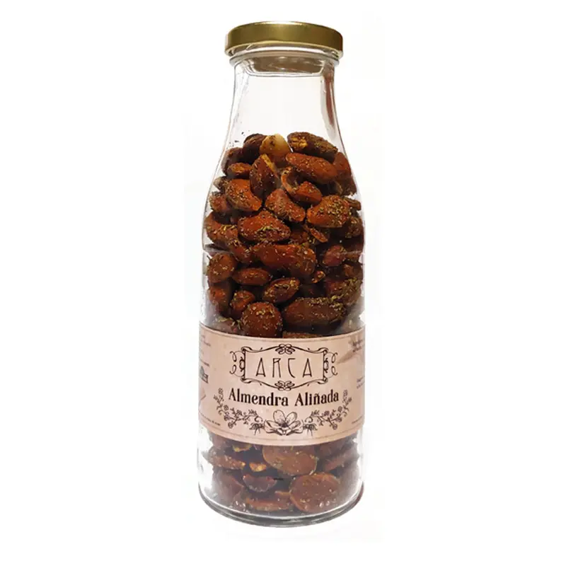 Almendra aliñada 270gr.