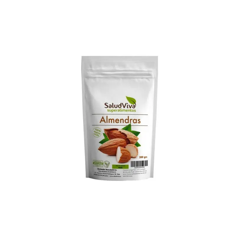 ALMENDRA COMUN 200 GR.