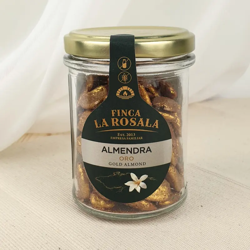 Almendra Oro de Finca La Rosala