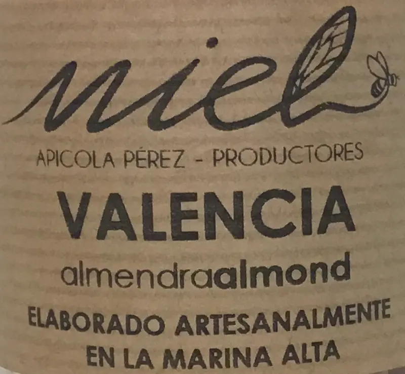 Almendra Piel Valencia