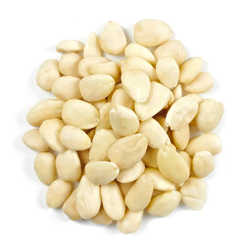 Almendras Crudas Peladas A granel 14,75€ Kg