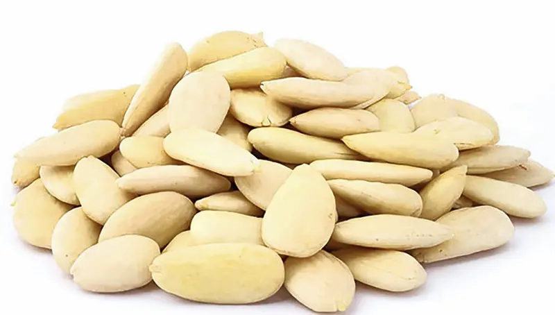 Almendras Tostadas SIN SAL A granel 16,95