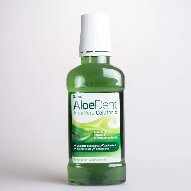 Aloe Dent Colutorio Bucal  250 ml - Aloe Dent