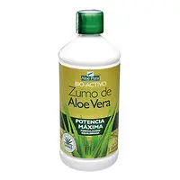 Aloe Pura - Zumo de aloe vera máxima potencia 1L