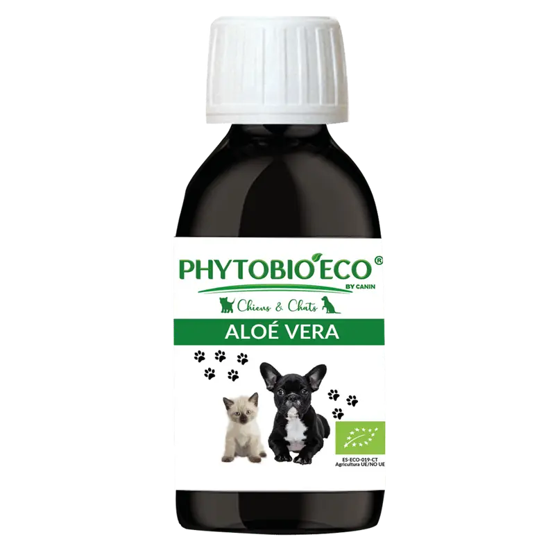 Aloe Vera bio