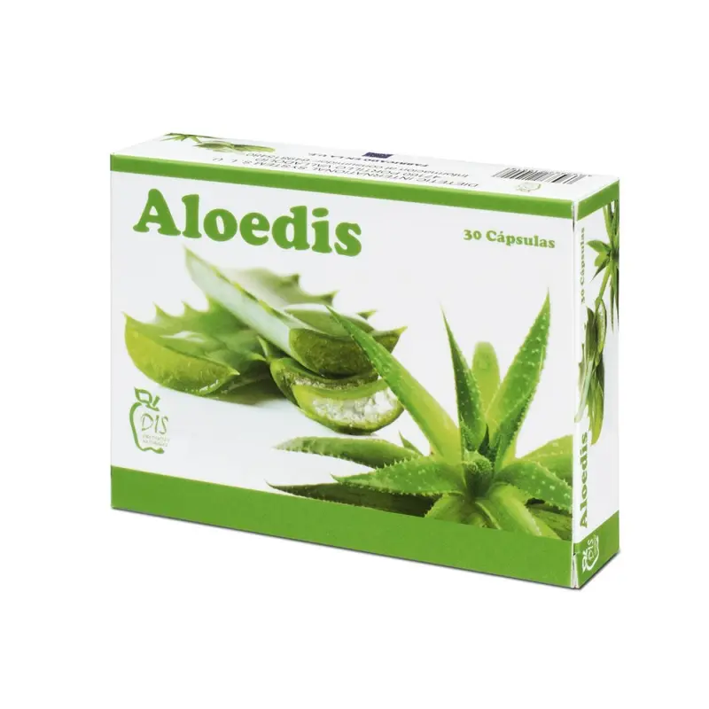 Aloedis 30 Caps, 360mg - Dis