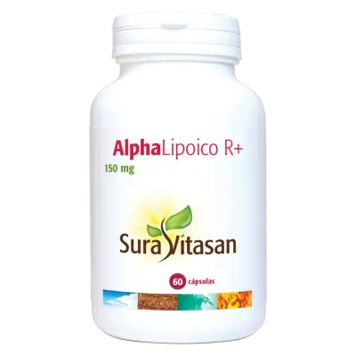 ALPHA LIPOICO +R - SURAVITASAN
