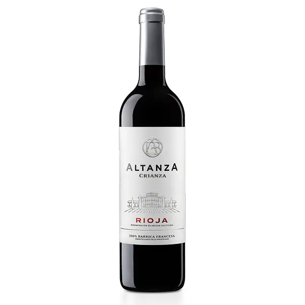 Altanza Crianza