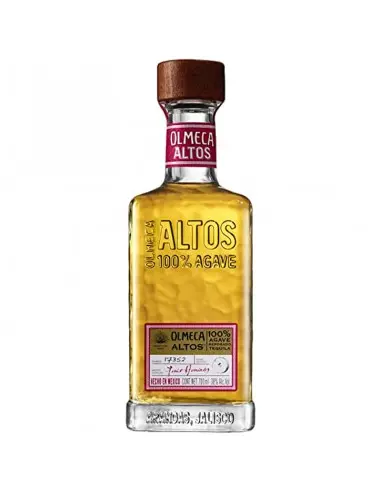 Altos de Olmeca Reposado