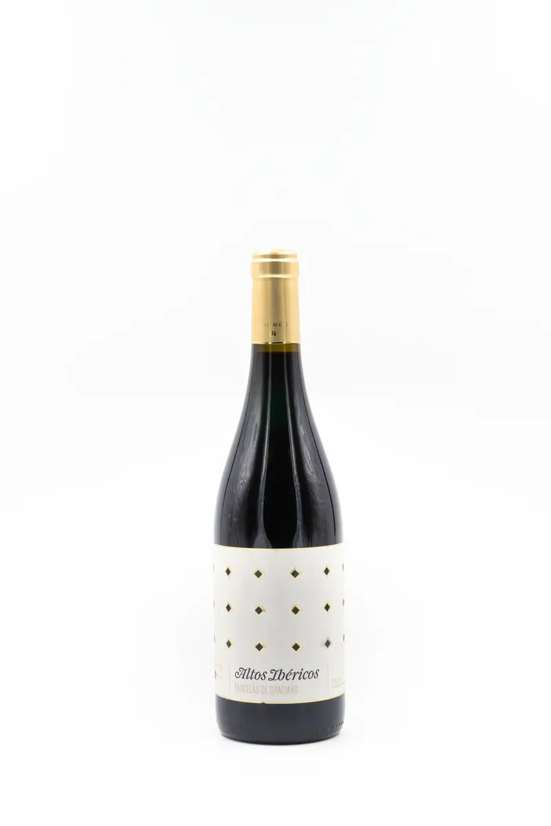 Altos Ibéricos Graciano 2015