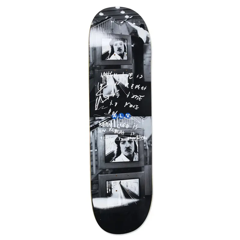 Alv - Märkisches Museum Deck / 8.25