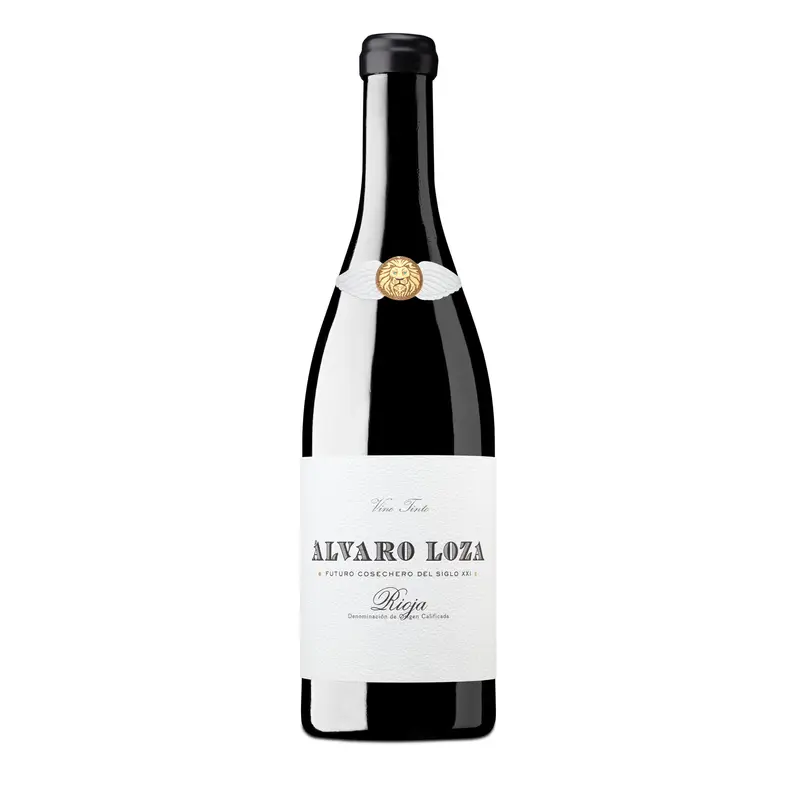 Alvaro Loza Tinto