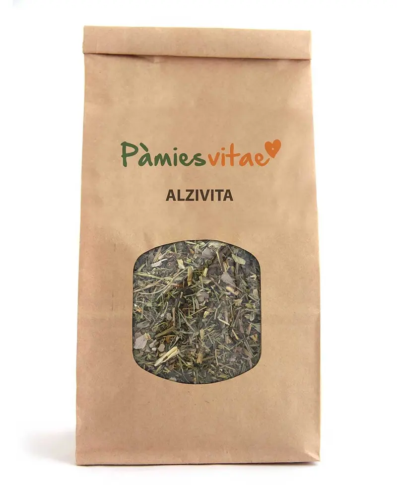 ALZIVITA (INFUSIÓN) - PAMIES