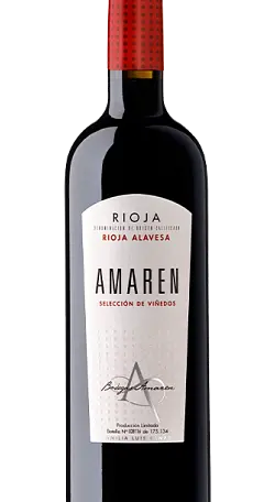 Amaren Sel.Viñedos