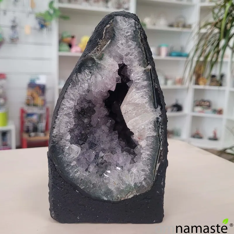 Amatista Drusa Cueva 1.456kg