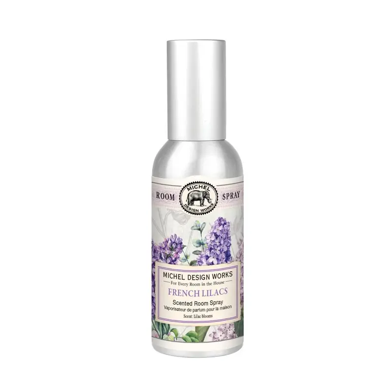 Ambientador aroma lilas