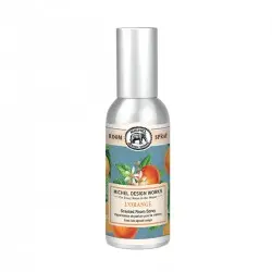 Ambientador aroma naranja, vainilla