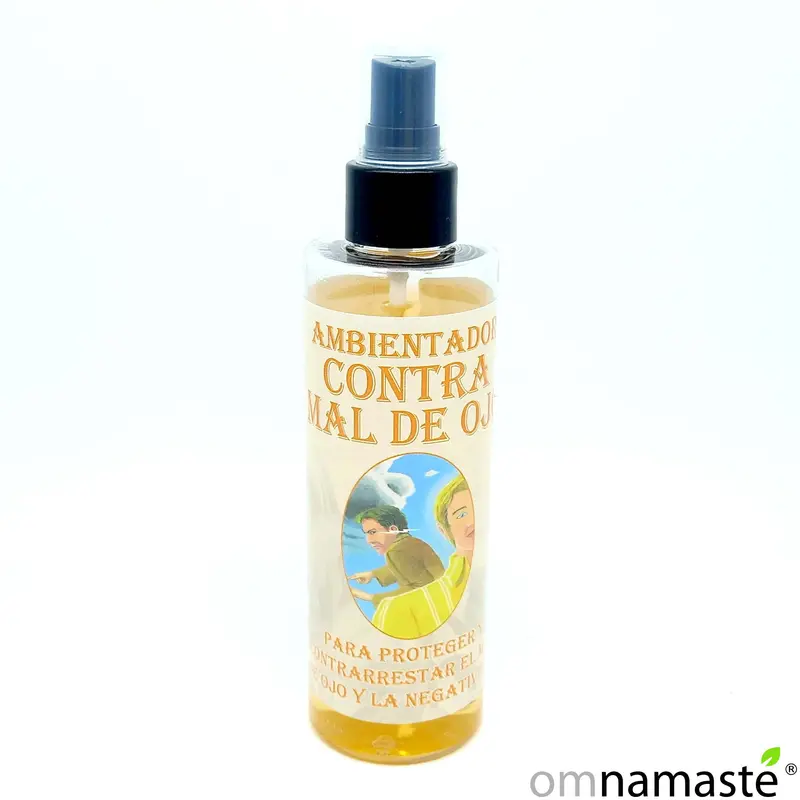 Ambientador Contra Mal de Ojo 200ml
