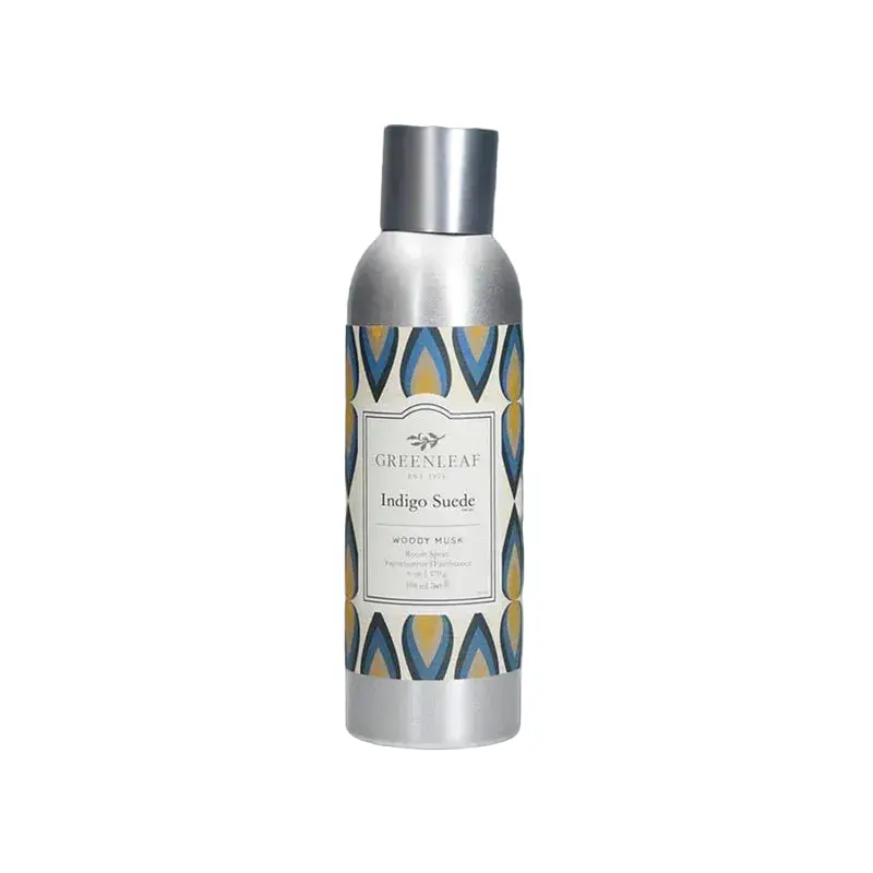 Ambientador de hogar aroma Indigo suede