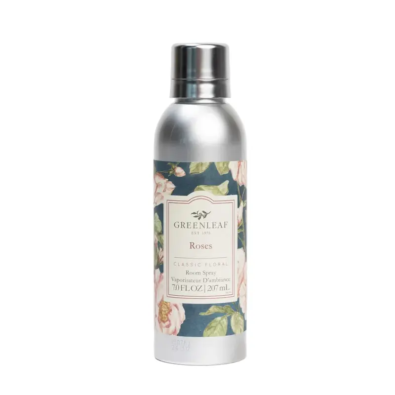Ambientador de hogar aroma rosa