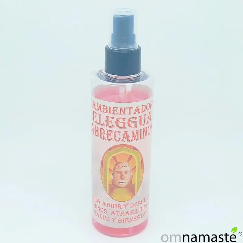 Ambientador Eleggua Abrecaminos 200ml
