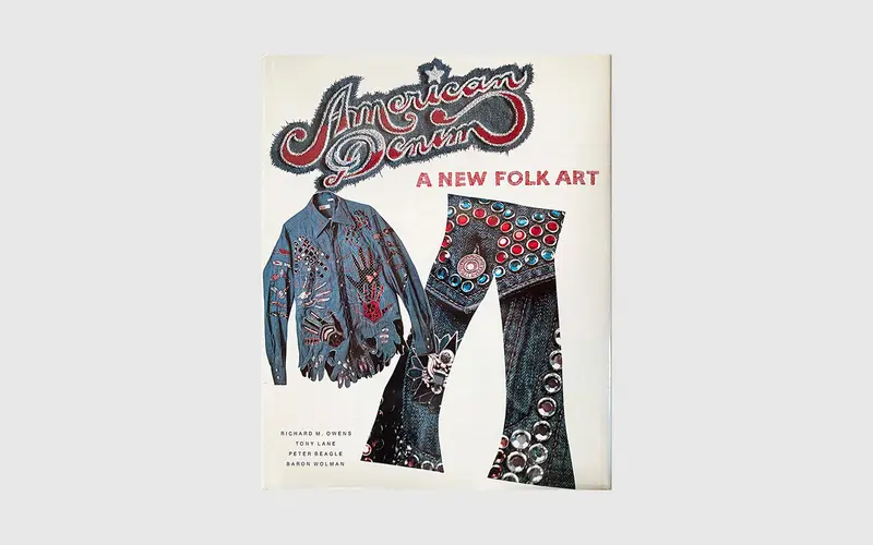 American Denim A New Folk Art