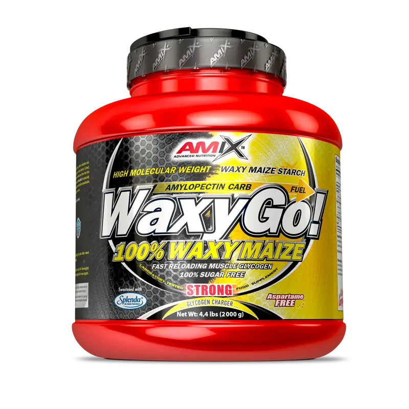 Amilopectina WaxyGo! – Amix