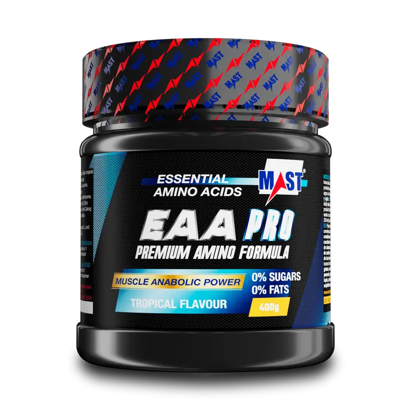 AMINOÁCIDOS EAA PRO