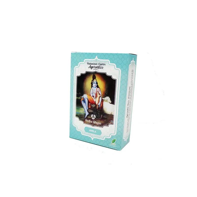 Amla Tratamiento Capilar Ayurvedico - 100 g - Radhe Shyam