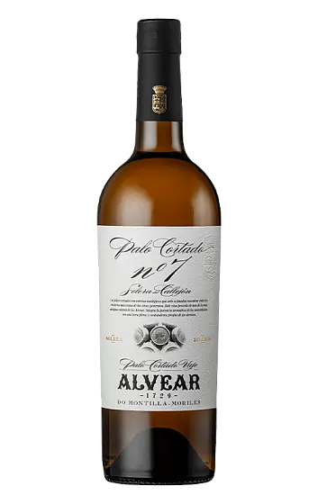 Amontillado Carlos 7