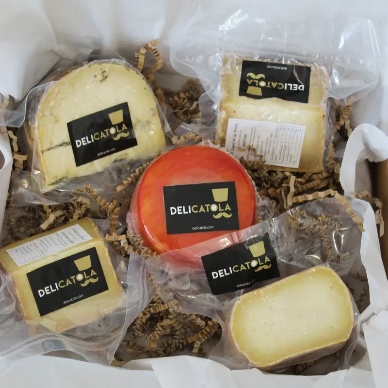 Amor por el Queso