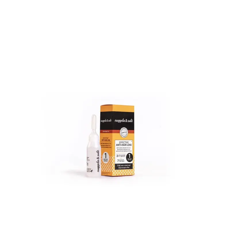 Ampollas premium - 10 ml - Nuggela Y Sulé