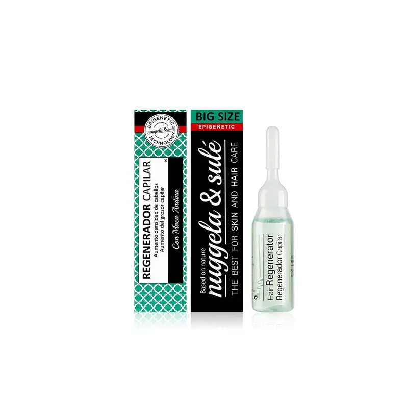 Ampollas regeneradoras - 10 ml - Nuggela Y Sulé