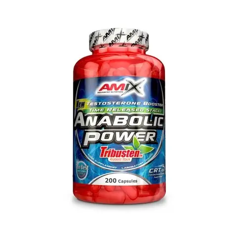 Ana.bolic Power Tribusten 200 ca.p – Amix