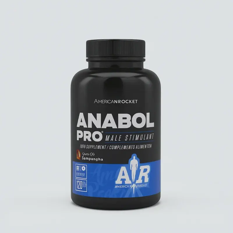 Anabol Pro - AmericanRocket90 caps.