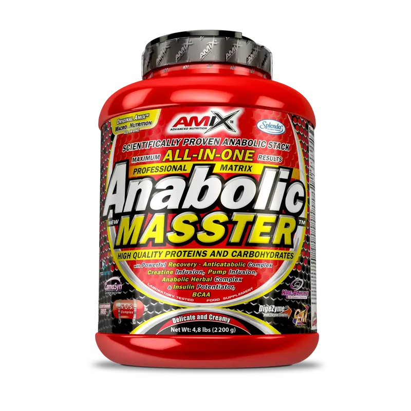 Anabolic Masster 2.2 Kg
