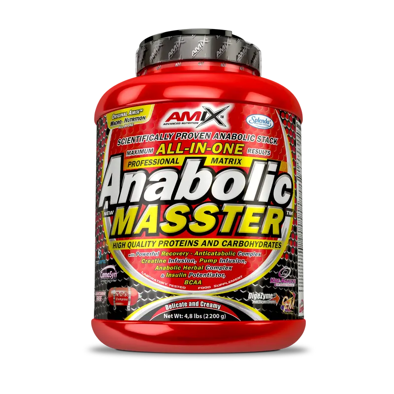 ANABOLIC MASSTER