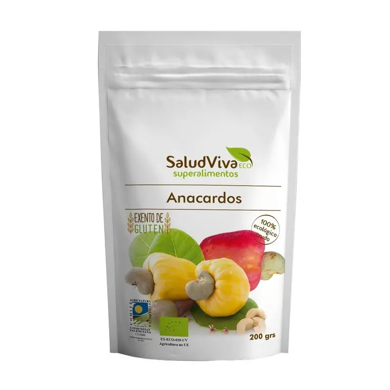 Anacardos 200g - SALUD VIVA