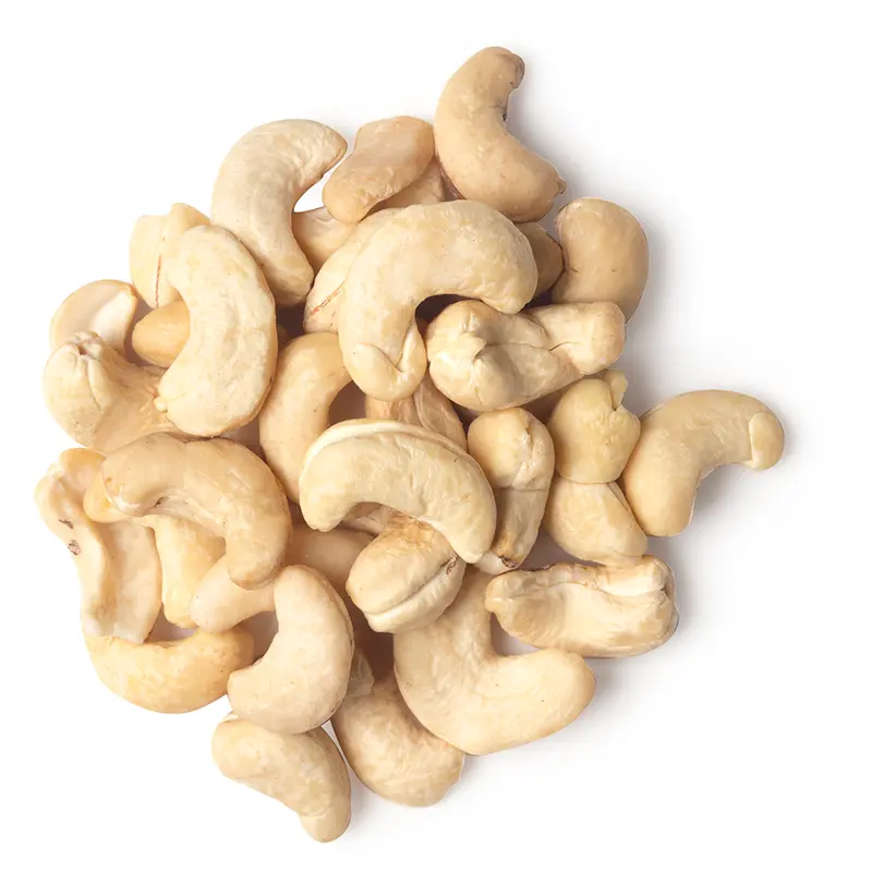 Anacardos Crudos A granel 15,75€ Kg