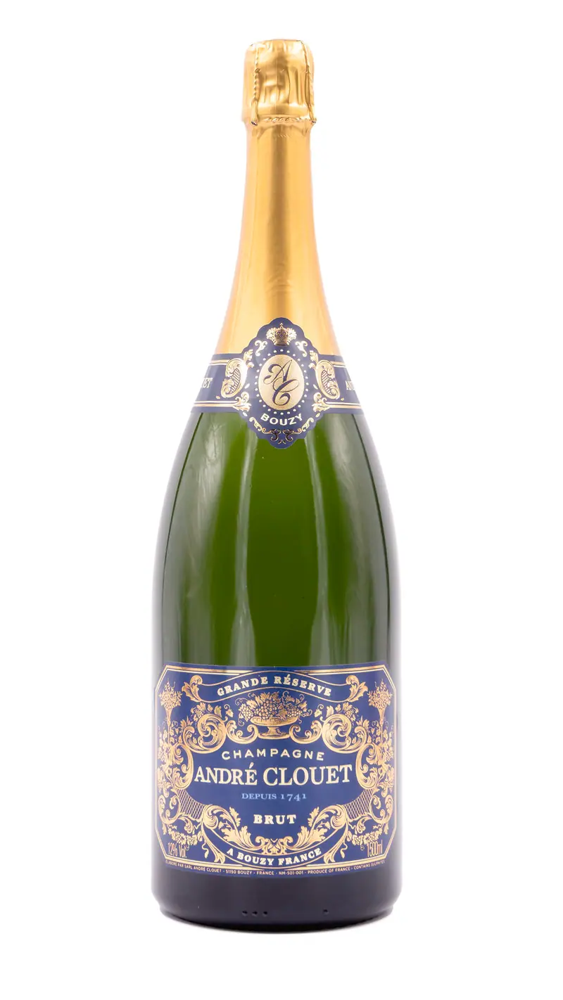 André Clouet Brut Réserve Magnum