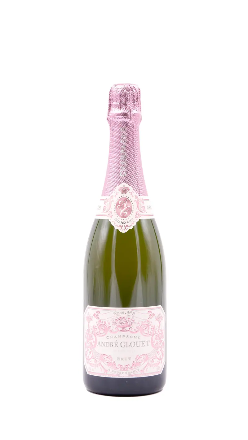 André Clouet Brut Rosé