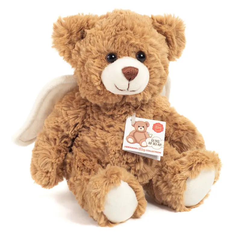 Ángel guardián de peluche, 20 cm, peluche, peluche