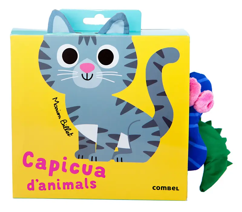 Animales de cabo a rabo